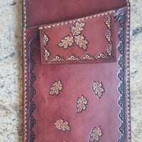 Pocket Quiver - Antique Mahogany
