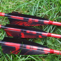 Eagle Archery Arrow Wraps