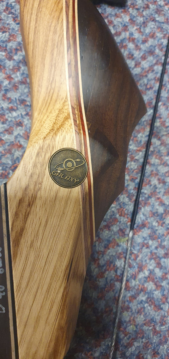 Galaxy Vega Take Down Recurve 60" 40 R/H Eagle Archery