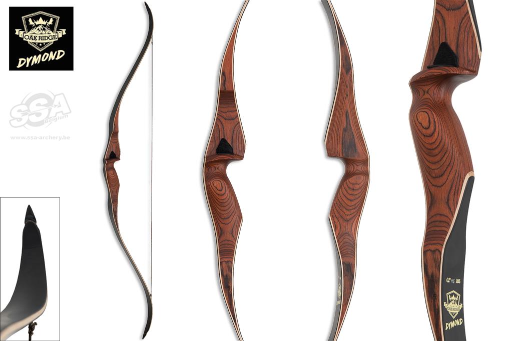Oakridge Dymond Field Bow