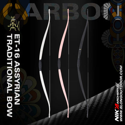 Nika ET16 Assyrian bow