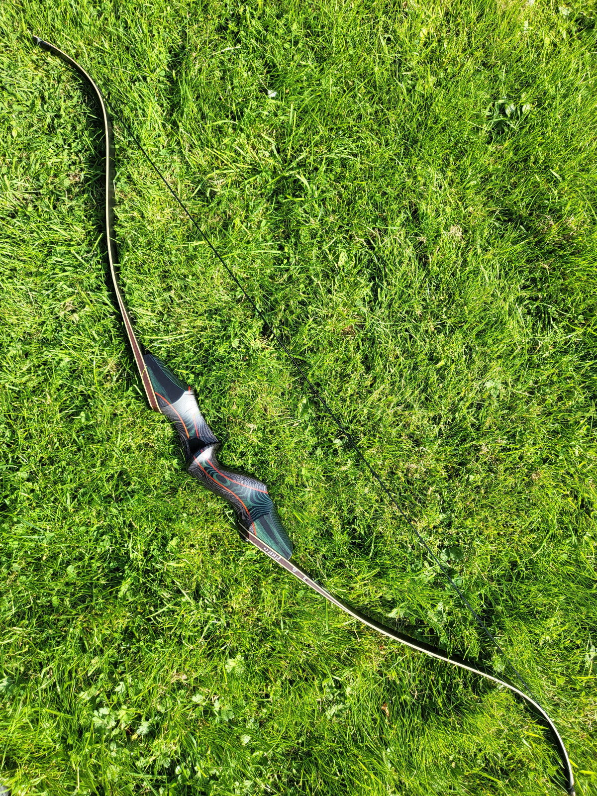 Reaper Pro Recurve Bow