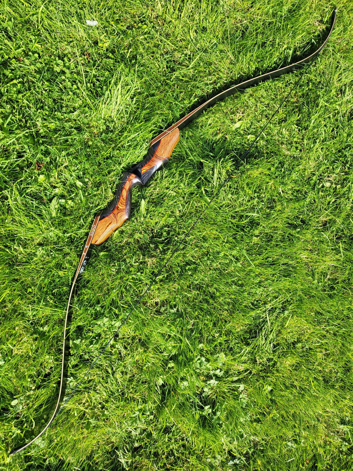 Reaper Pro Recurve Bow