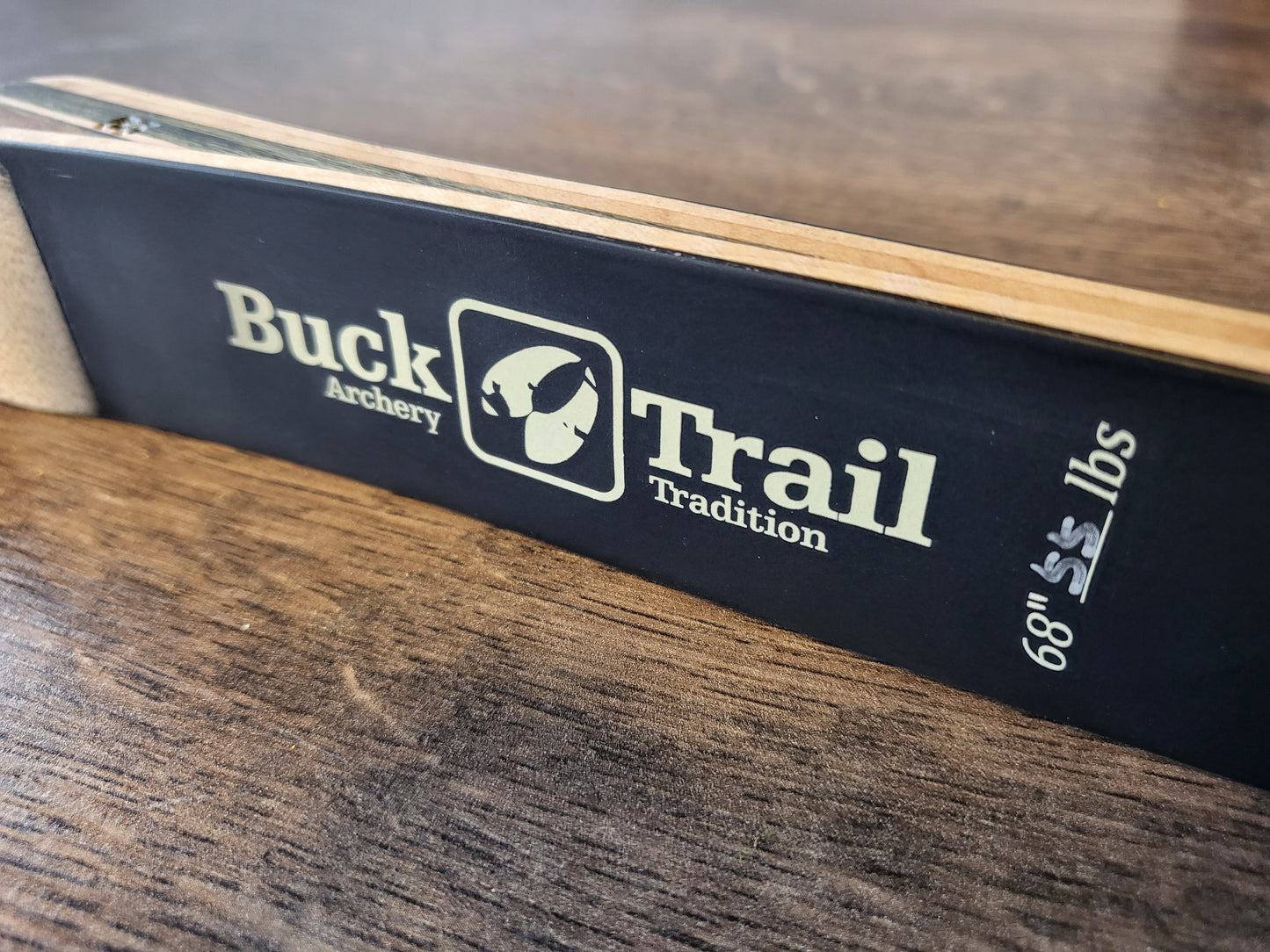 Buck Trail Black Hawk LH 55#