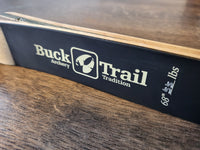 Buck Trail Black Hawk LH 55#
