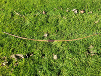 Bickerstaffe longbow 71" 40# - SOLD
