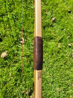 Bickerstaffe longbow 71" 40# - SOLD
