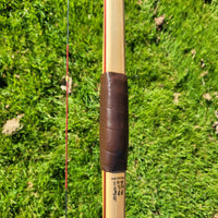 Bickerstaffe longbow 71" 40# - SOLD