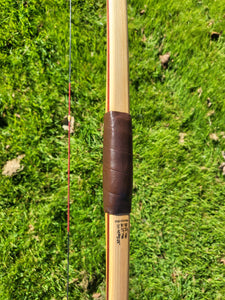 Bickerstaffe longbow 71" 40# - SOLD