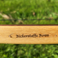 Bickerstaffe Longbow 68" 30# - SOLD