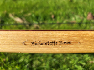 Bickerstaffe Longbow 68" 30# - SOLD