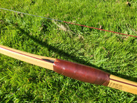 Bickerstaffe Longbow 68" 30# - SOLD
