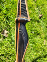 Bearpaw Blackfoot 68" 45# Flatbow AFB
