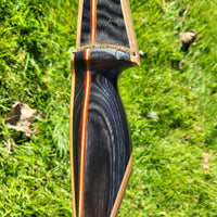 Bearpaw Blackfoot 68" 45# Flatbow AFB