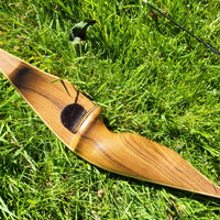 Ragim Brown Bear 58" 35# recurve - SOLD