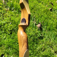 Ragim Brown Bear 58" 35# recurve - SOLD