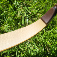 Ragim Brown Bear 58" 35# recurve - SOLD