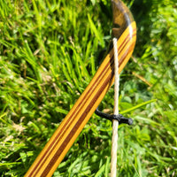 Bob Scott Longbow 64.5" 18# at 23" - SOLD