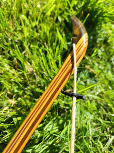 Bob Scott Longbow 64.5" 18# at 23" - SOLD