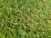 Gary Evans Longbow 72" 38# @ 27" - SOLD
