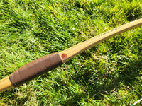 Gary Evans Longbow 72" 38# @ 27" - SOLD
