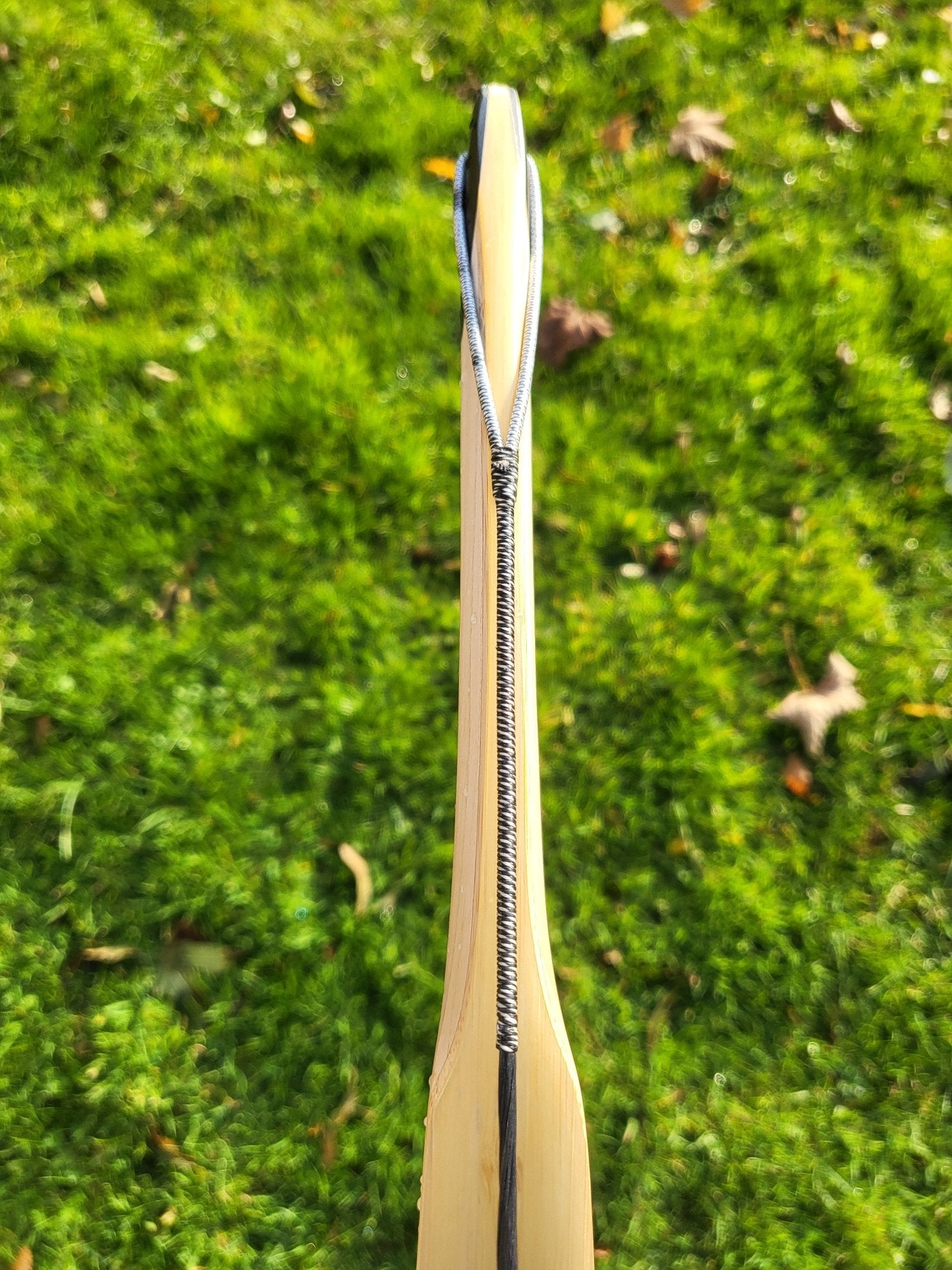 Rider Bamboo Horse Bow