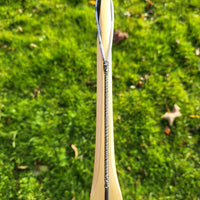 Rider Bamboo Horse Bow