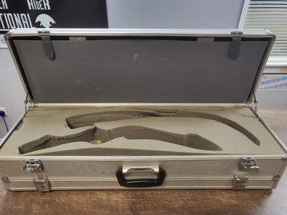 Shocq 2 layer recurve hard case