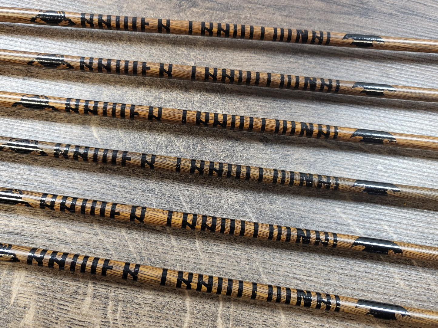 Raider Traditional Arrows