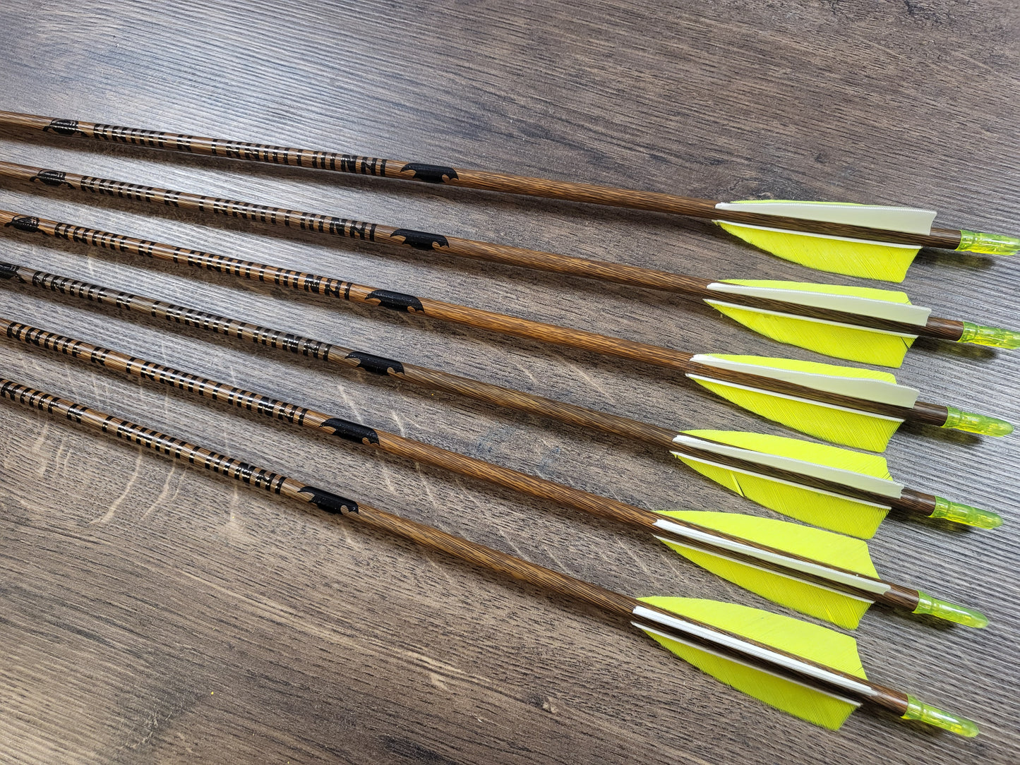 Raider Traditional Arrows