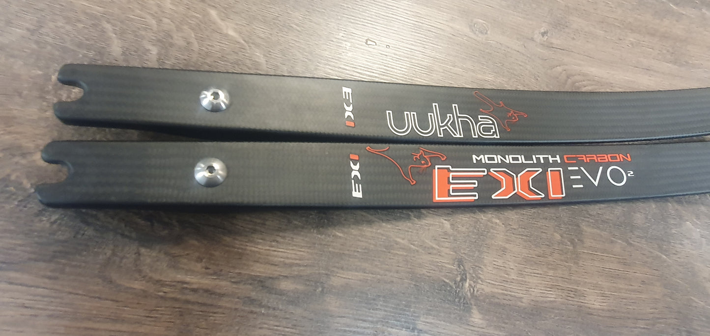 Uukha EX1 limbs