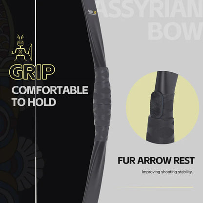 Nika ET16 Assyrian bow