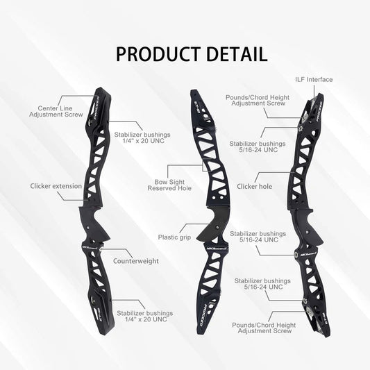 Nika ET11 Proceed Riser