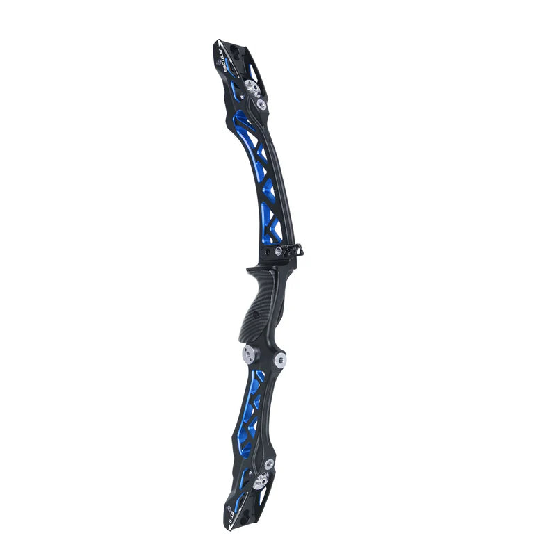 Nika ET11 25" Recurve Riser - Two Tone - Right Handed