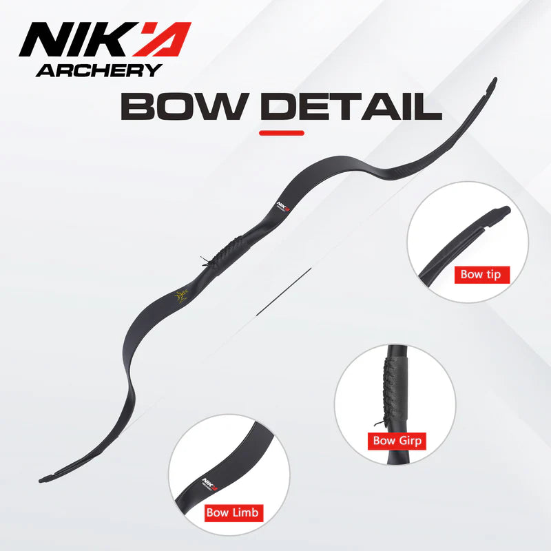 Nika ET4C Crab Bow