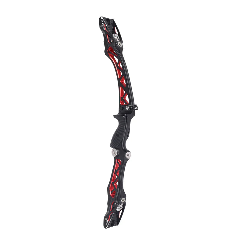 Nika ET11 25" Recurve Riser - Two Tone - Right Handed