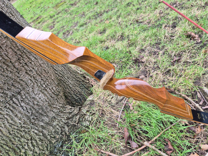 Border Archery Viper recurve bow 62" 50# second hand