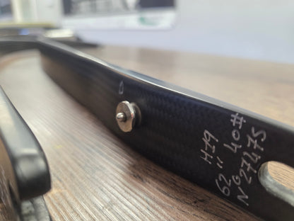 Uukha Gobi Carbon ILF Limbs - 62" 40# - SOLD
