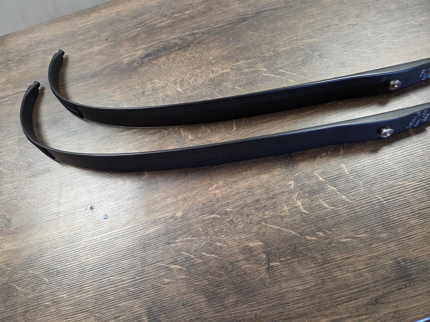 Uukha Gobi Carbon ILF Limbs - 62" 40# - SOLD