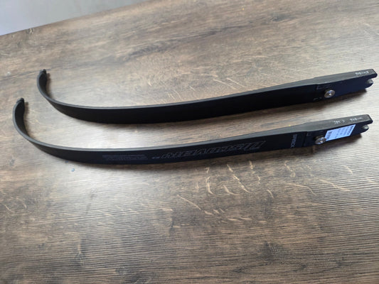 Samick Discovery R3 Carbon ILF limbs