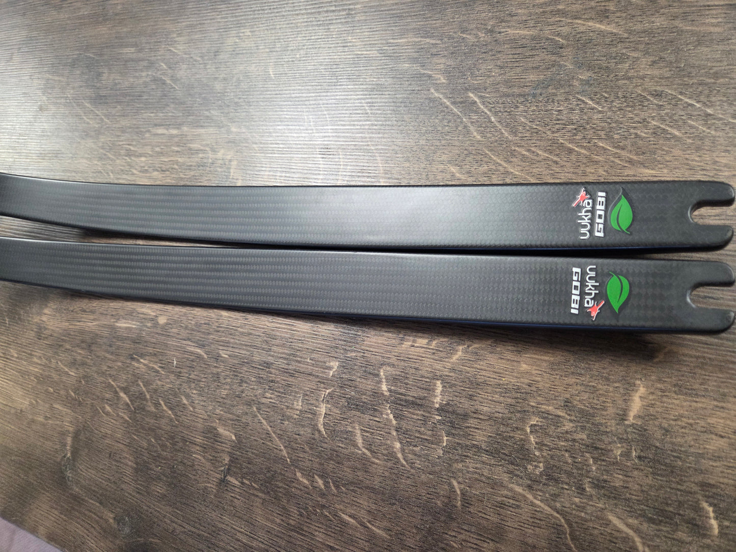 Uukha Gobi Carbon ILF Limbs - 62" 40# - SOLD