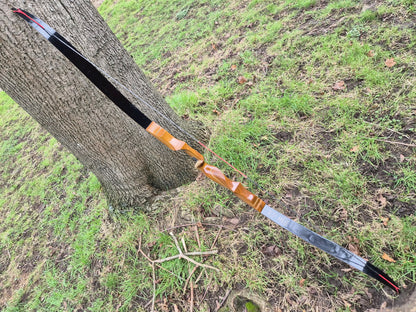 Border Archery Viper recurve bow 62" 50# second hand