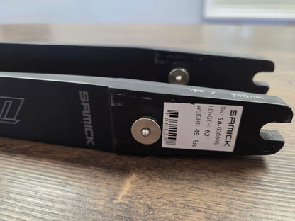 Samick Discovery R3 Carbon ILF limbs