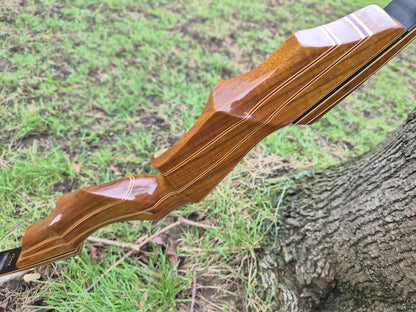 Border Archery Viper recurve bow 62" 50# second hand