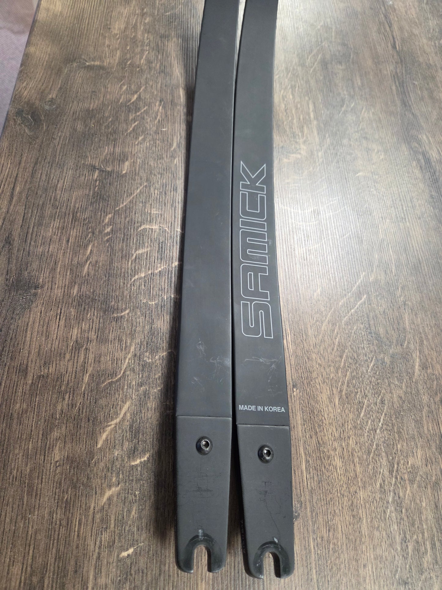 Samick Discovery R3 Carbon ILF limbs
