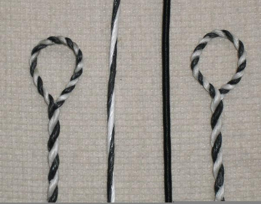 Dacron B50 Flemish Loop string