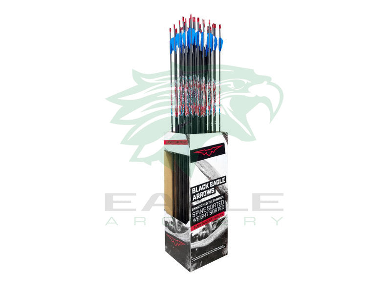 black eagle intrepid ready made arrows