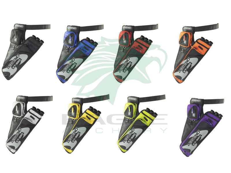 Legend XT Target Quiver