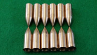 brass taper fit arrow points
