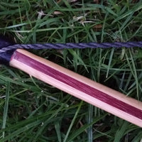Tri Laminate Longbow - 75" - 48# @28" - Bamboo